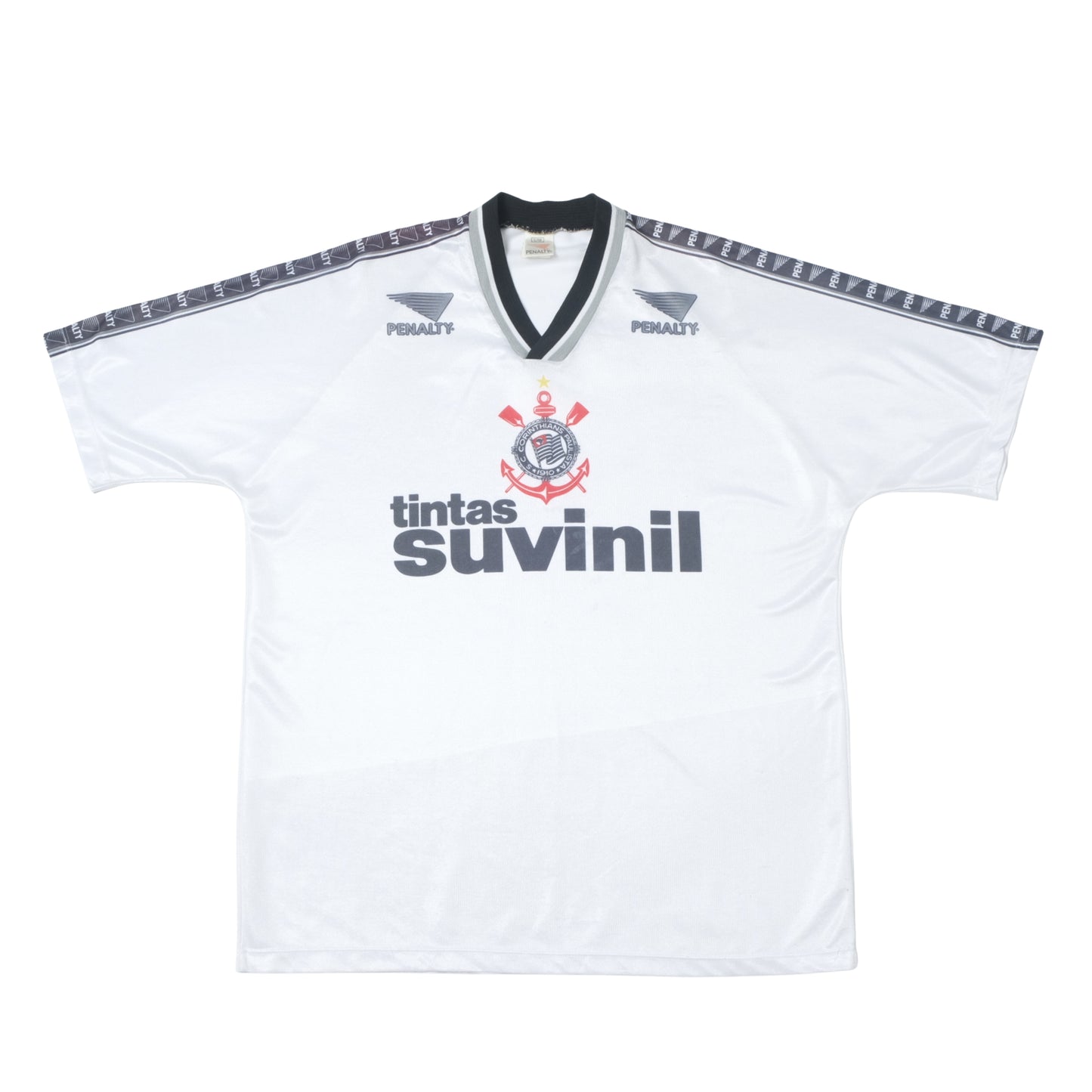 1995 Corinthians Home Shirt Penalty (L/XL)