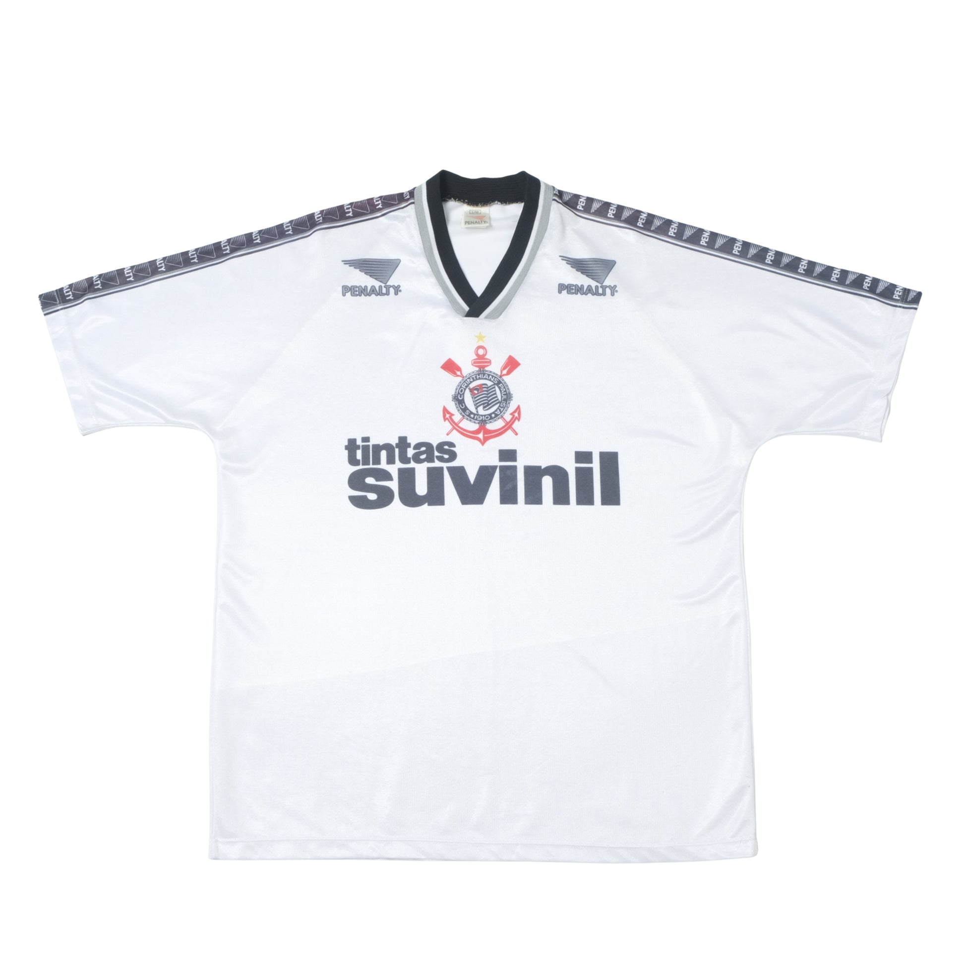 1995 Corinthians Home Shirt Penalty (L/XL)