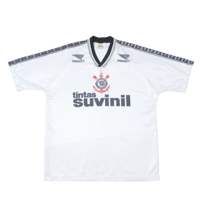 1995 Corinthians Home Shirt Penalty (L/XL)