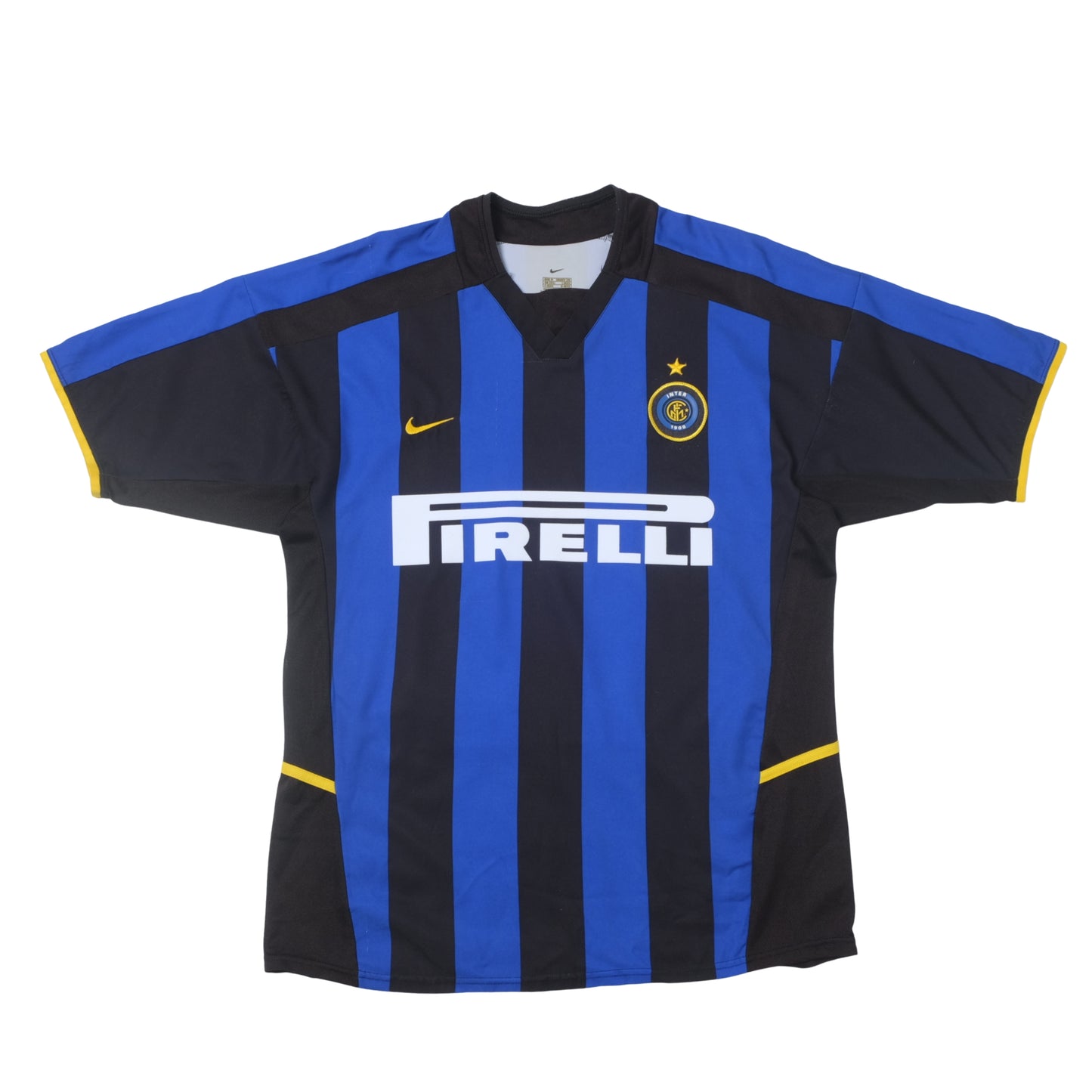 2002/03 Inter Milan Home Shirt Nike Vieri (M/L)