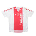 2004/05 Ajax Home Shirt Adidas (M/L)
