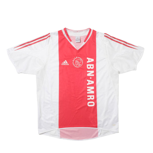 2004/05 Ajax Home Shirt Adidas (M/L)