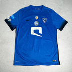 2016/17 Al Hilal SFC Home Shirt Adidas Saudi Pro League (XL)