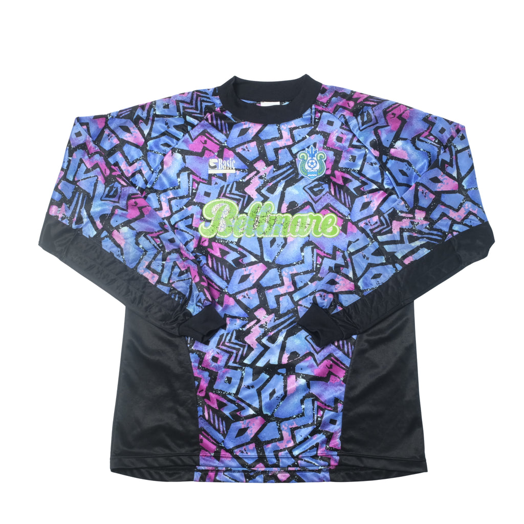 Camiseta de portero del Shonan Bellmare 1995 J-League (XL/XXL)