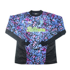 Camiseta de portero del Shonan Bellmare 1995 J-League (XL/XXL)