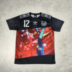 2018 Gamba Osaka Special Shirt J-League Umbro (M/L)