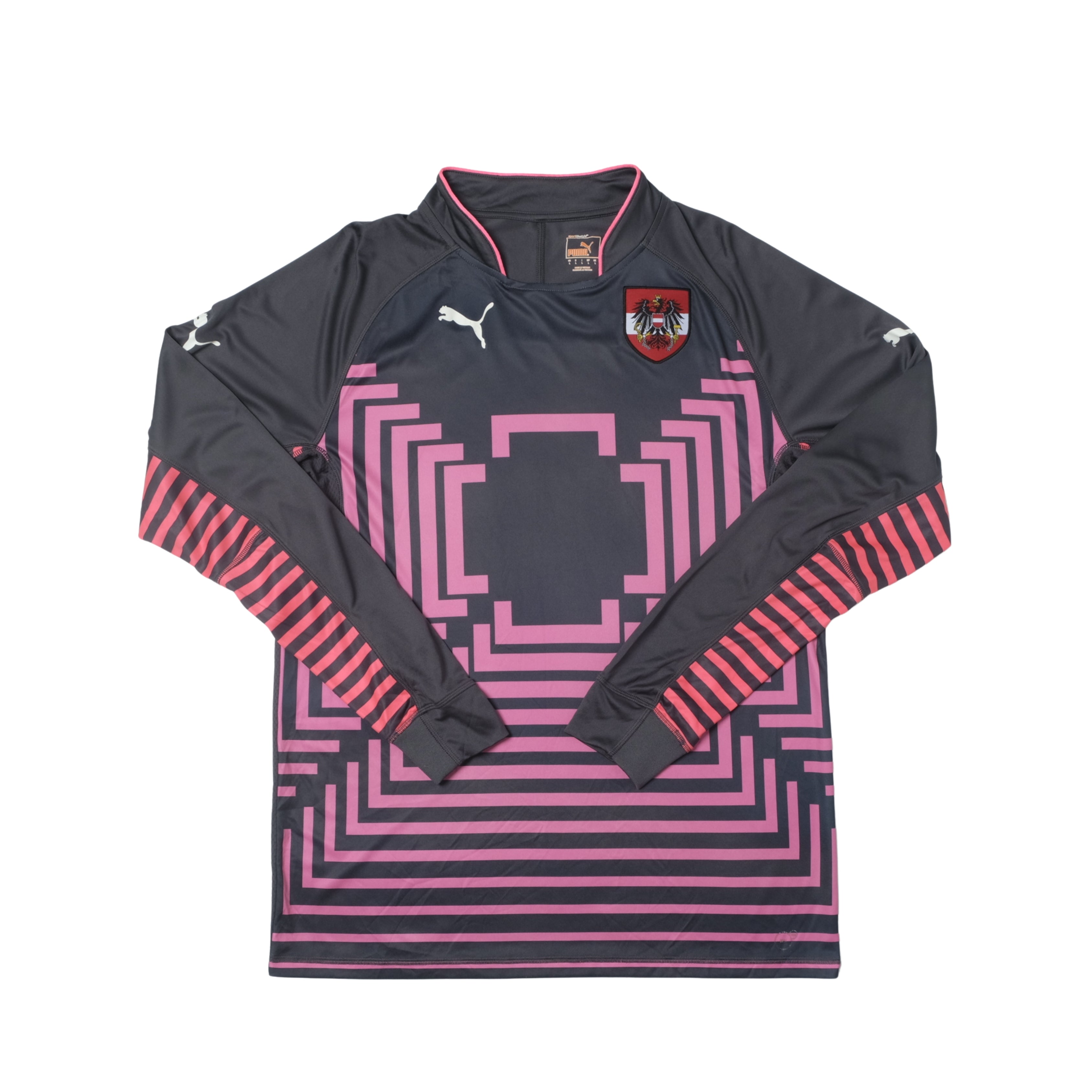 2014/15 Austria Goalkeeper Shirt Puma (L/XL)