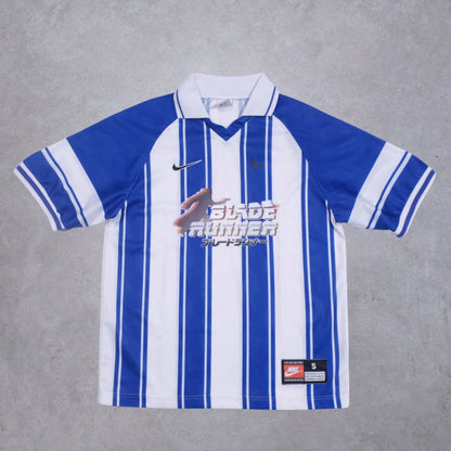1990s VICE Footbal Store x Blade Runner Custom Football Shirt Nike (M)