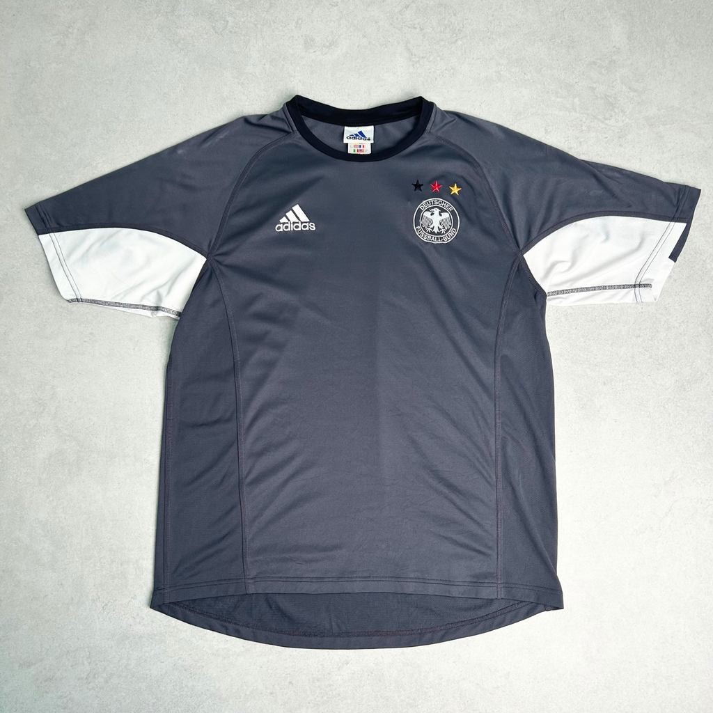 2002/03 Germany Training Shirt Adidas (M)