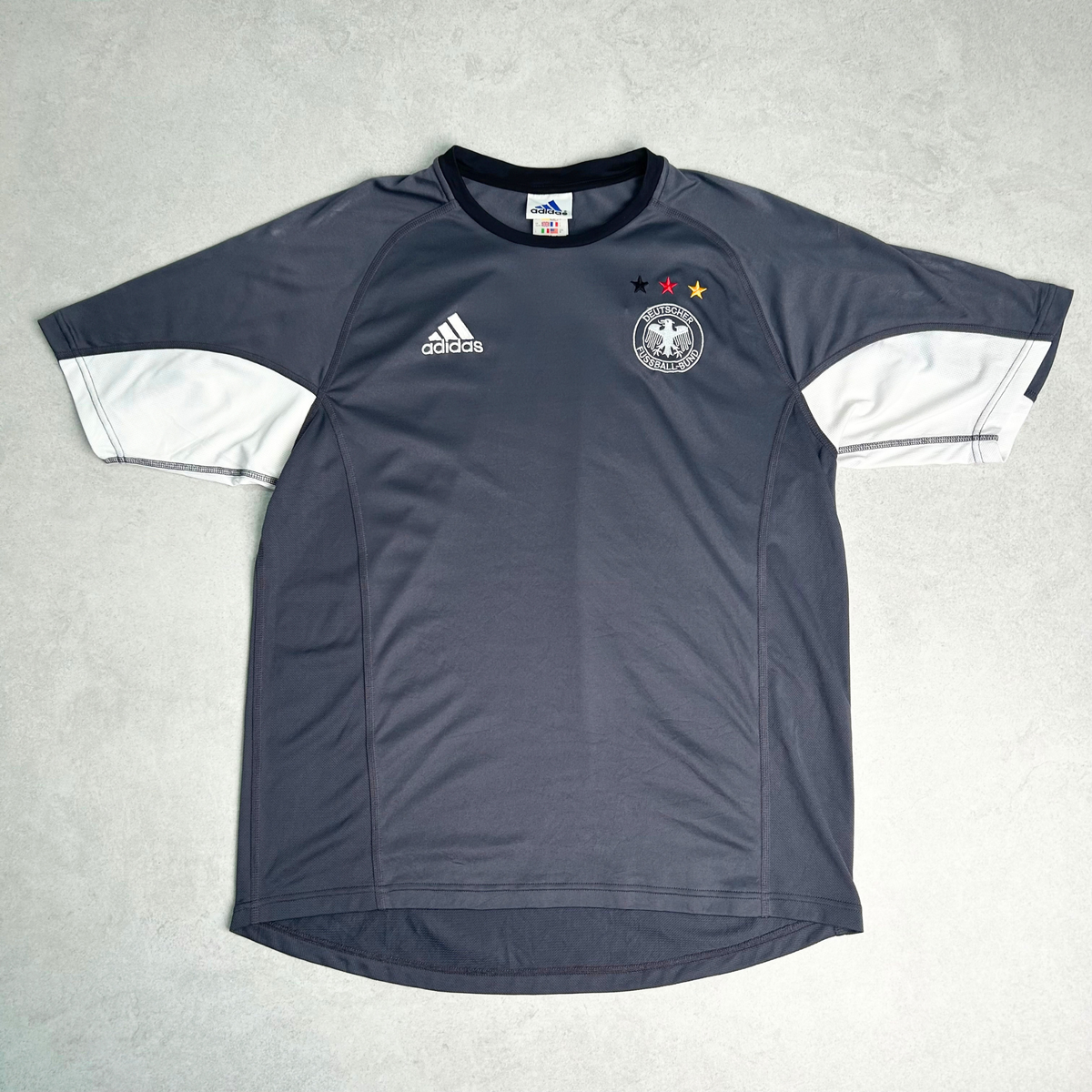 2002/03 Germany Training Shirt Adidas (M)