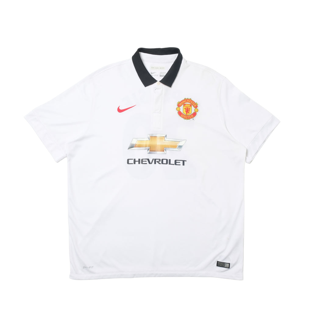 2014/15 Manchester United Away Shirt Nike Van Persie (XXL)
