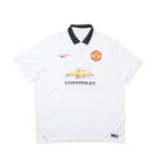 2014/15 Manchester United Away Shirt Nike Van Persie (XXL)