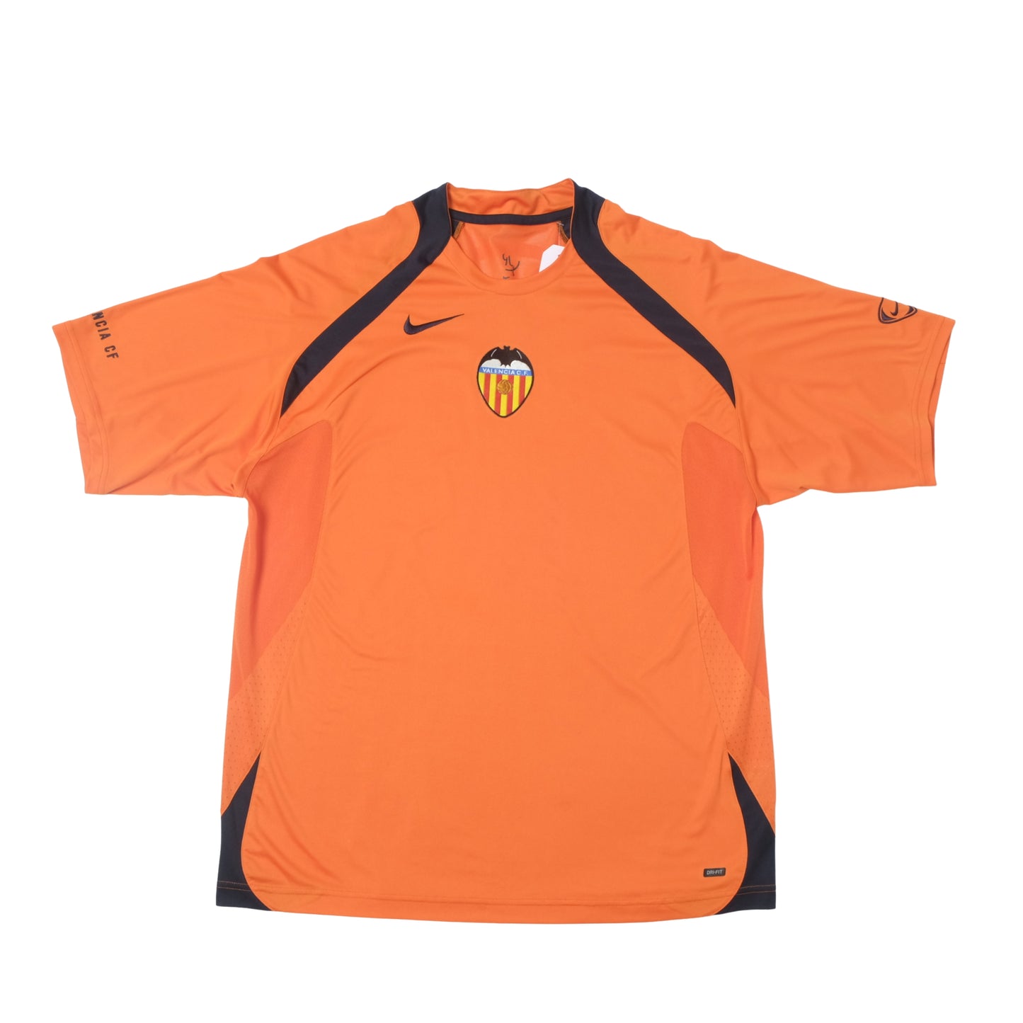 2007/08 Valencia Training Shirt Nike T90 (L/XL)