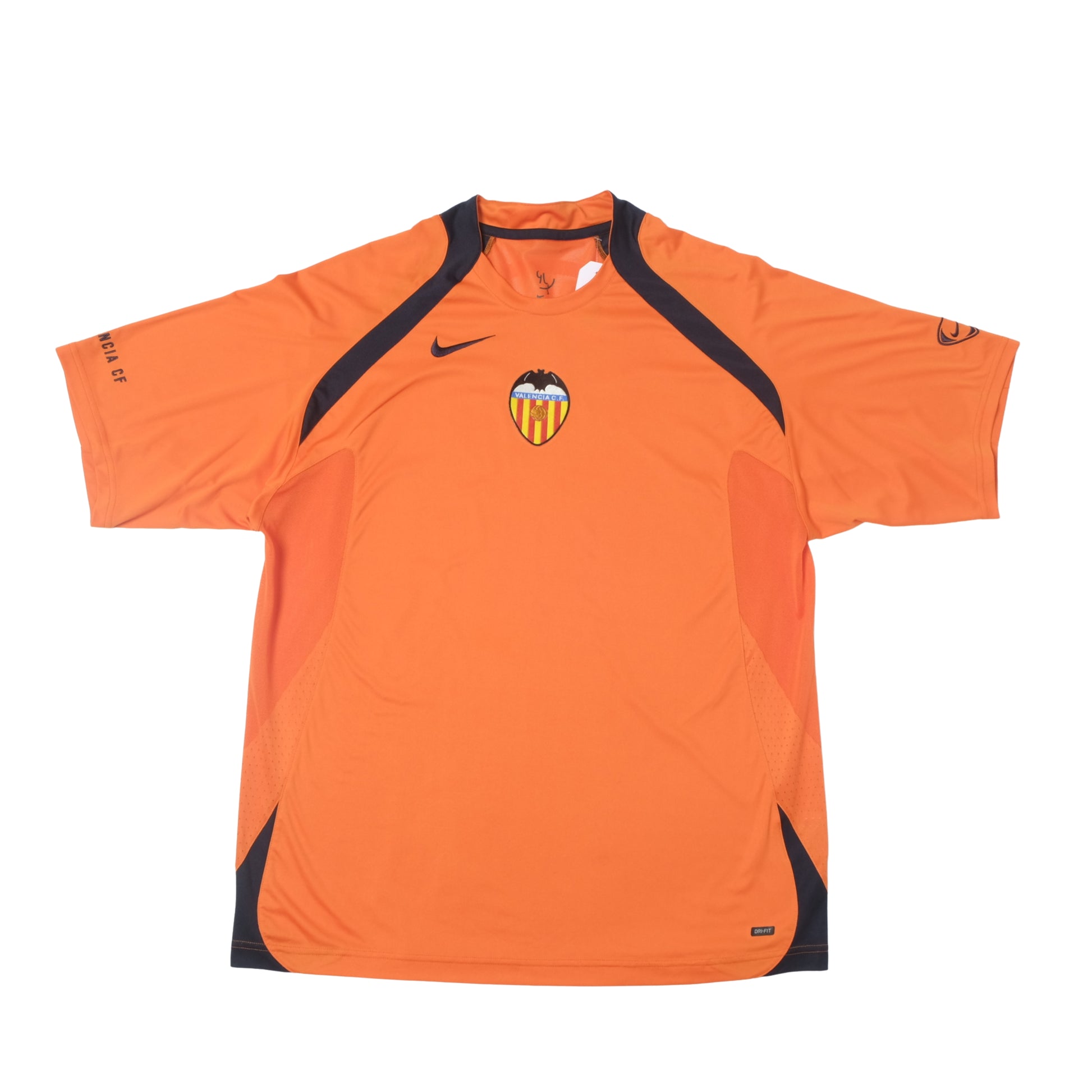 2007/08 Valencia Training Shirt Nike T90 (L/XL)