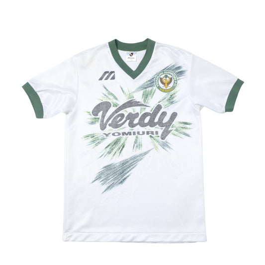 1993/94 Tokyo Verdy Training Shirt Mizuno J-League (M)