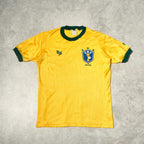 1983/85 Brazil Home Shirt Topper (M/L)