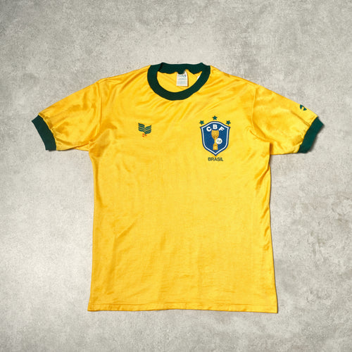 1983/85 Brazil Home Shirt Topper (M/L)