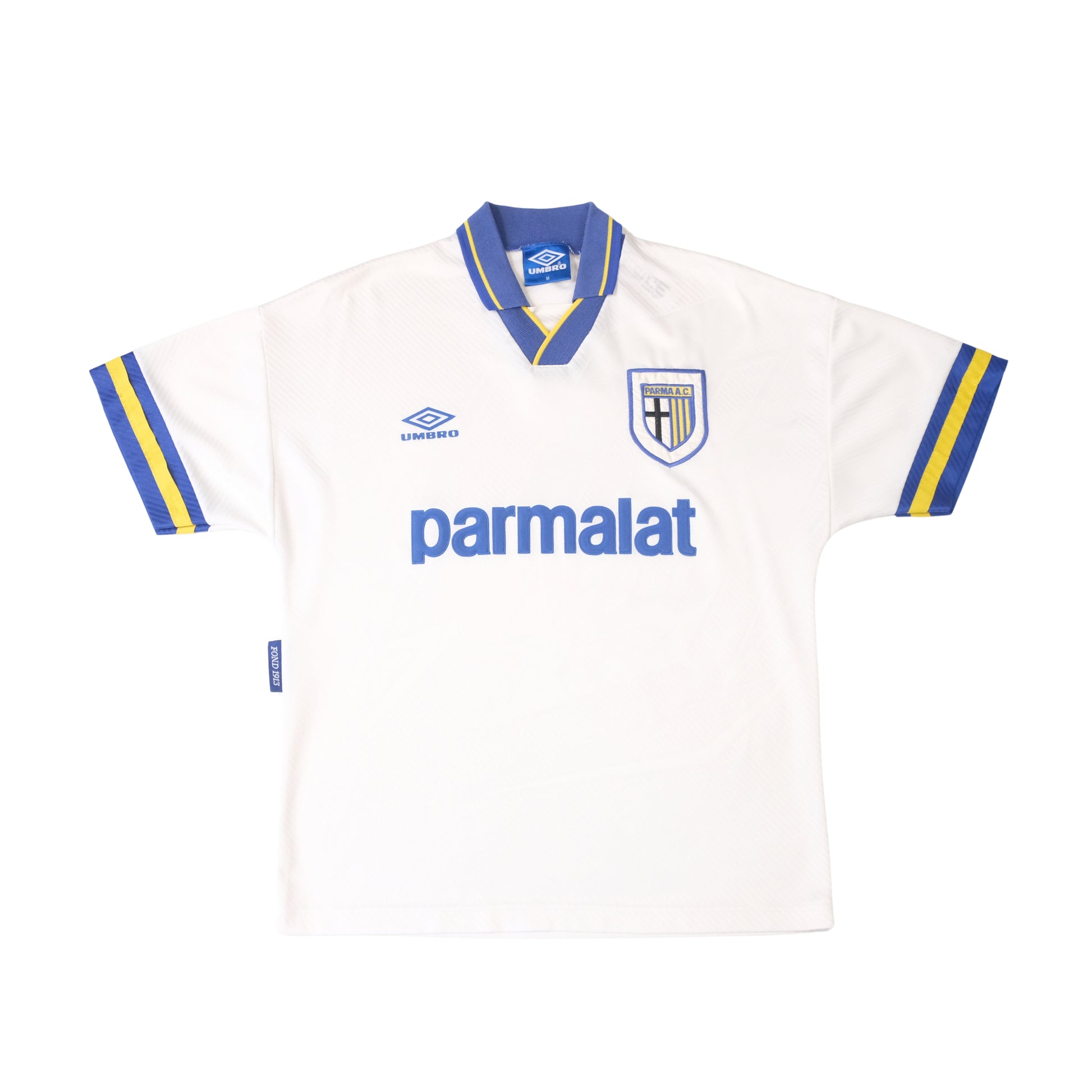 1993/95 Parma AC Home Shirt Umbro (M)