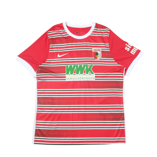 2022/23 FC Augsburg Home Shirt Nike (XL)