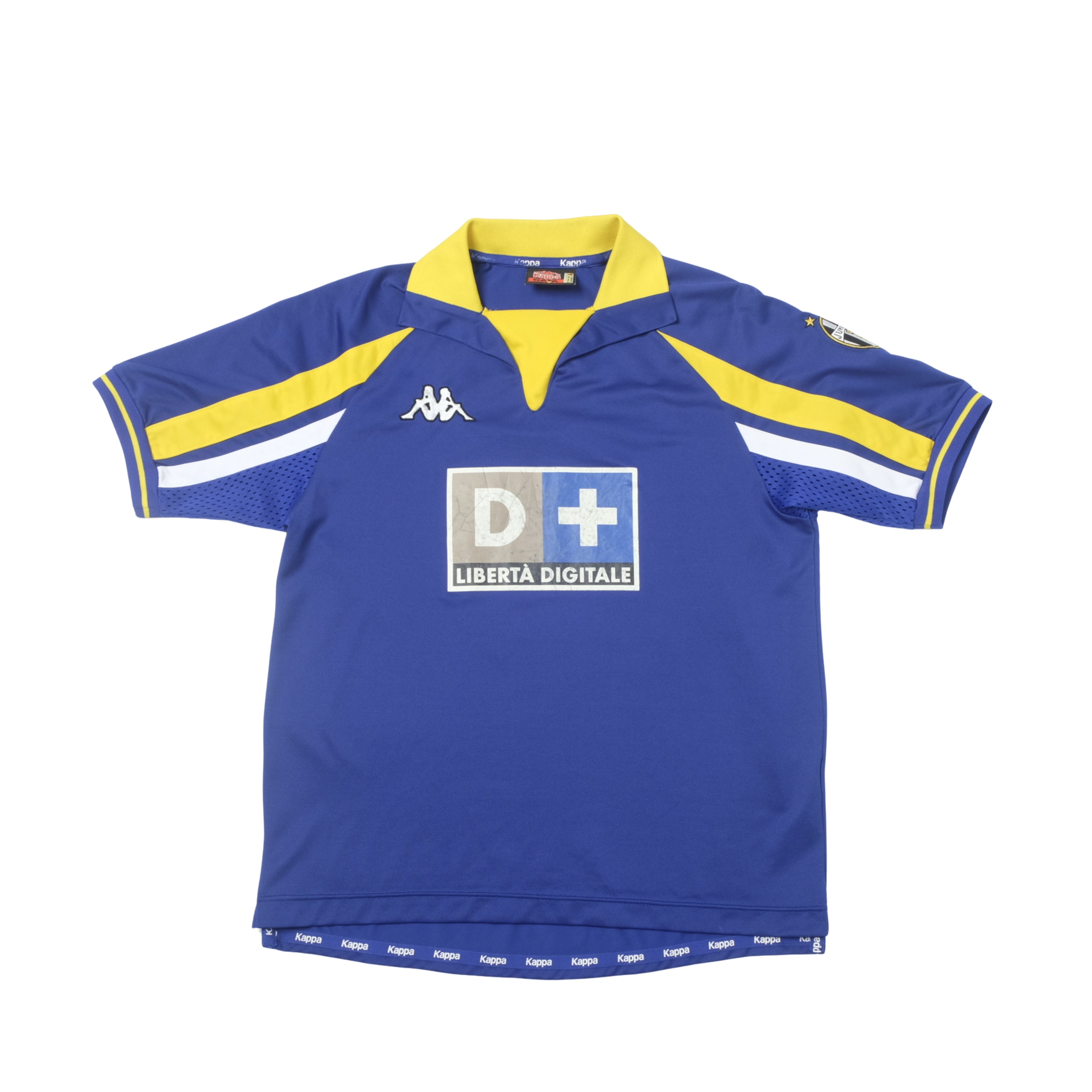 Kappa ZIDANE 21番 ストライプシャツ Kappa ZIDANE 21番 ストライプシャツ WeqKSnggMtAk.jpg?width=768