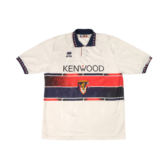 1994/1995 Genoa Away Shirt Errea (L/XL)