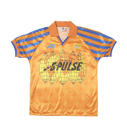 1993/94 Shimizu S-Pulse Home Shirt Mizuno J-League (M)