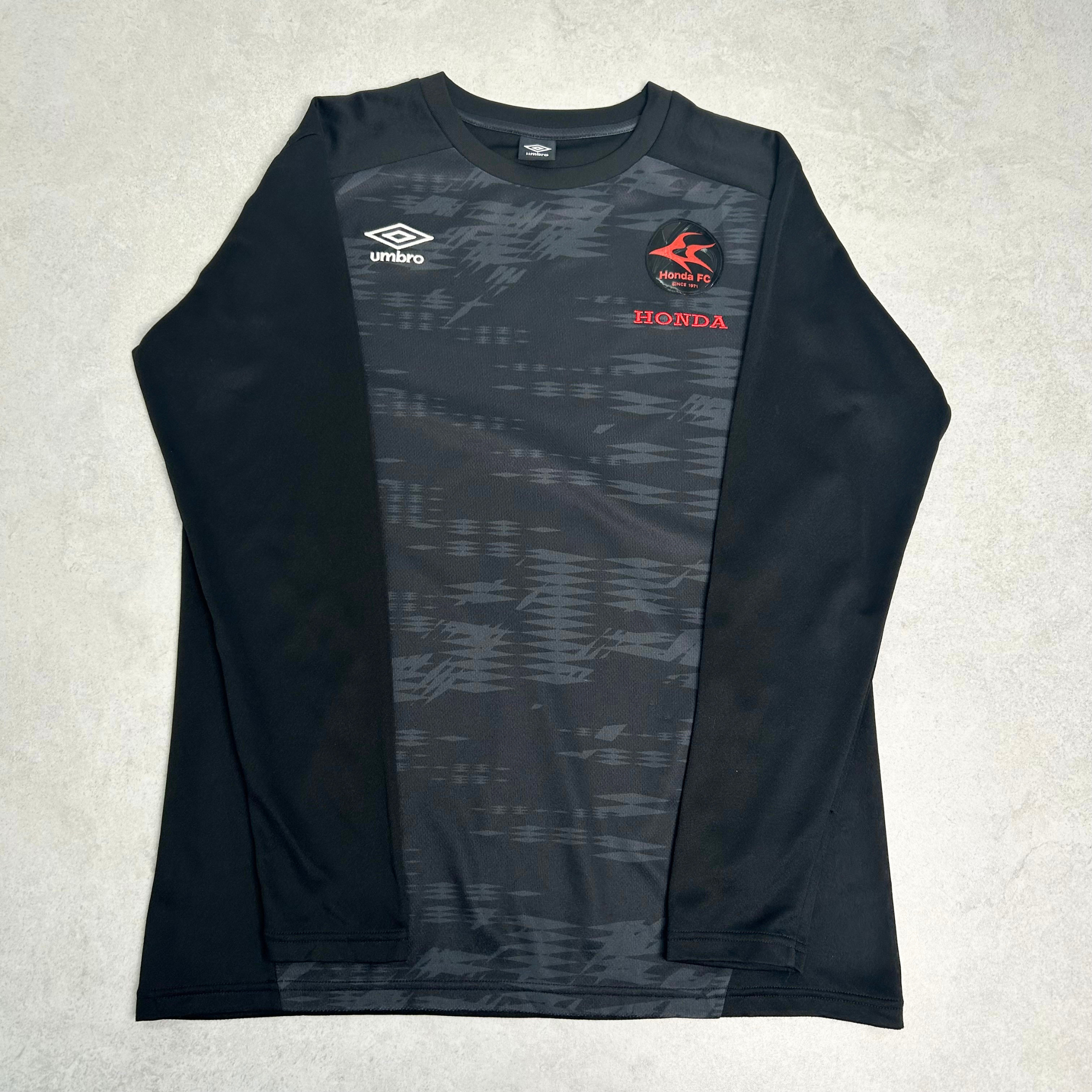 2024 Honda FC Training Shirt J-League Umbro (L)
