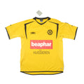 2005/06 Roda JC Kerkrade (Netherlands) Home Shirt Umbro (L/XL) 