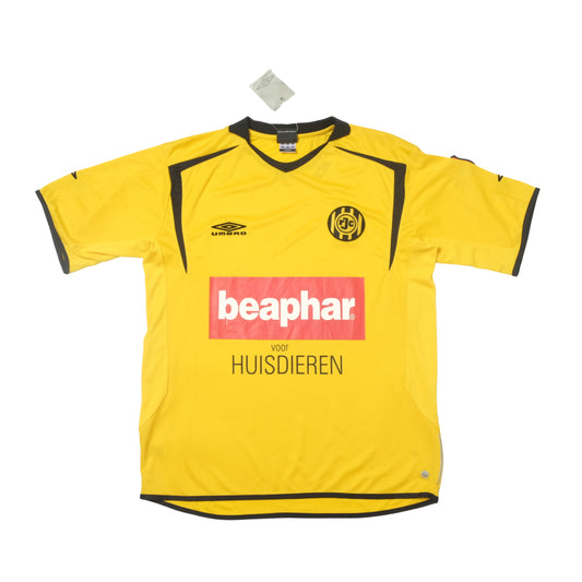 2005/06 Roda JC Kerkrade (Netherlands) Home Shirt Umbro (L/XL) 