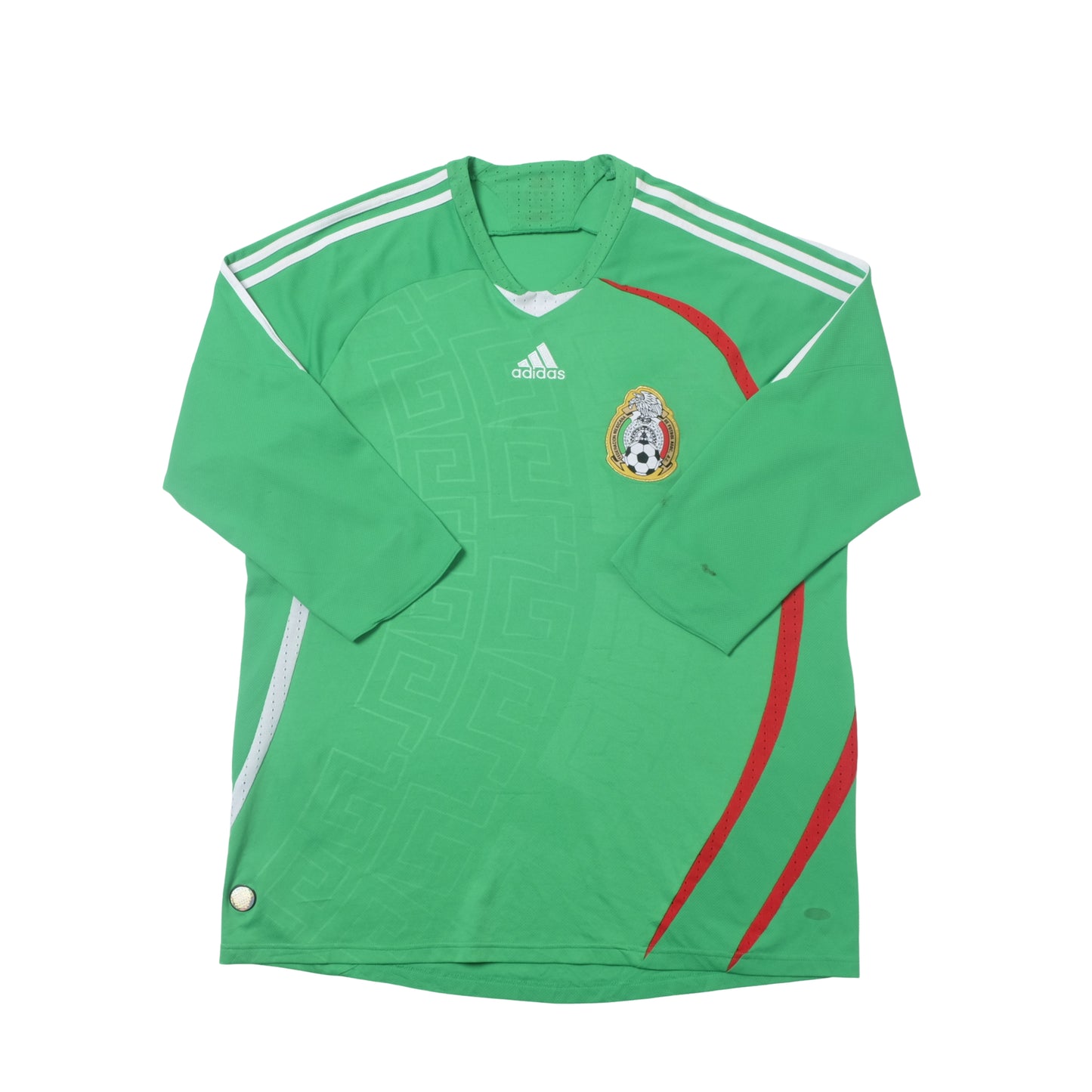 2008/09 Mexico Home Shirt Adidas (XL/XXL)