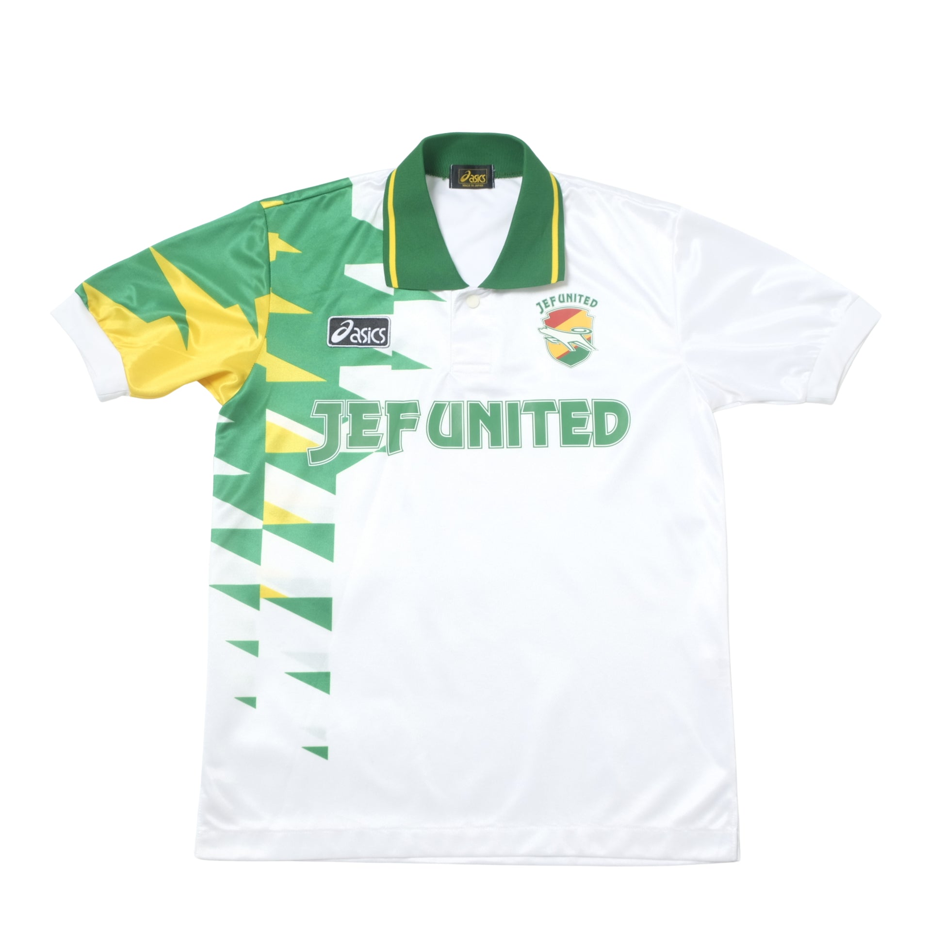 1993/94 JEF United Ichihara Away Shirt Asics J-League (S)