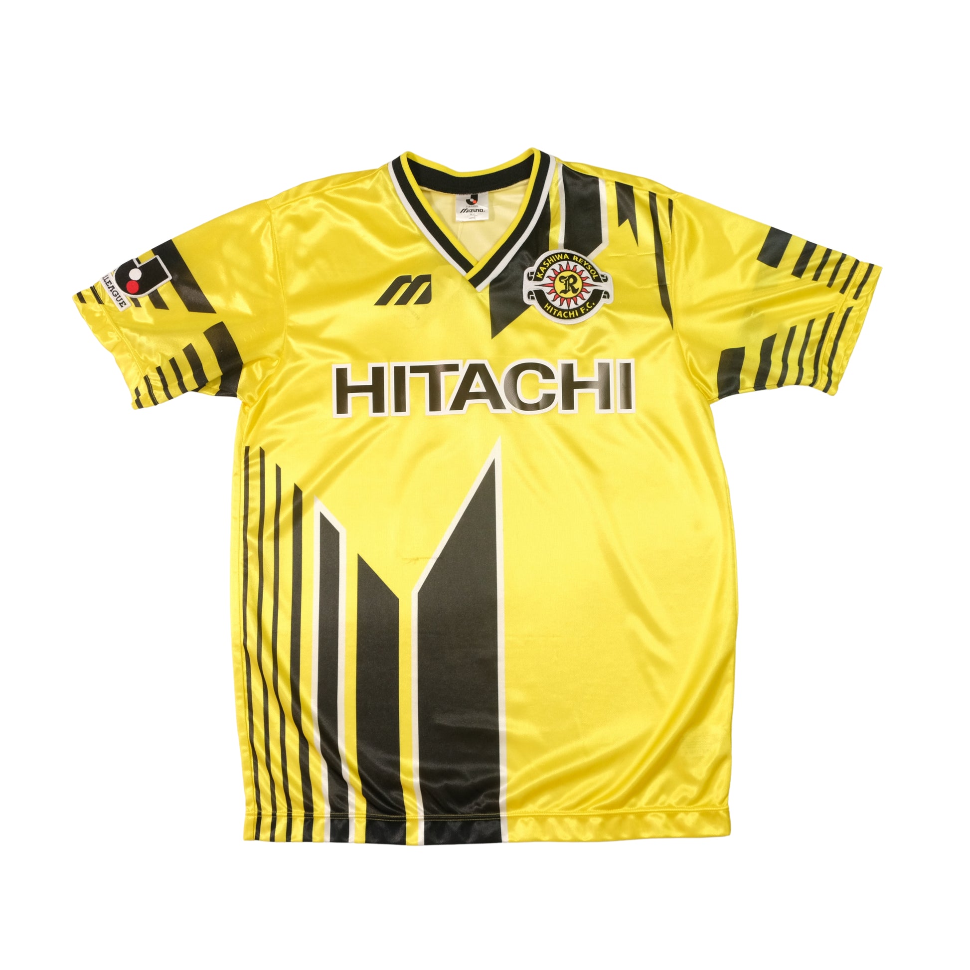 1995 Kashiwa Reysol Home Shirt J-League Mizuno (M)