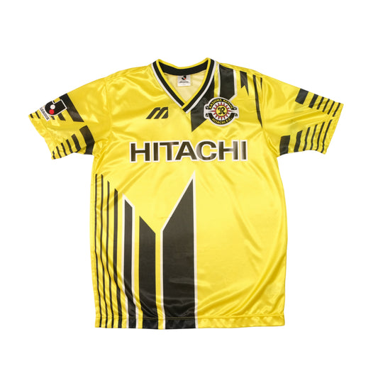 1995 Kashiwa Reysol Home Shirt J-League Mizuno (M)