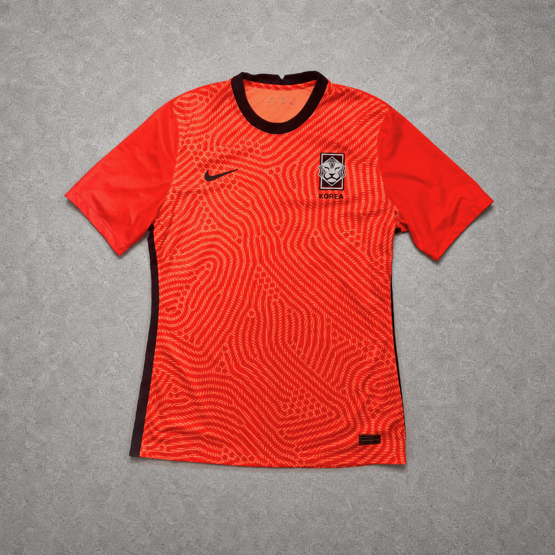 2020 South Korea Goalkeeper Shirt Nike (L/XL)