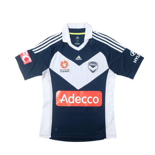 2011/13 Melbourne Victory Home Shirt Adidas (M)