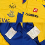 2003/04 Gueugnon Home Shirt Lotto (L)