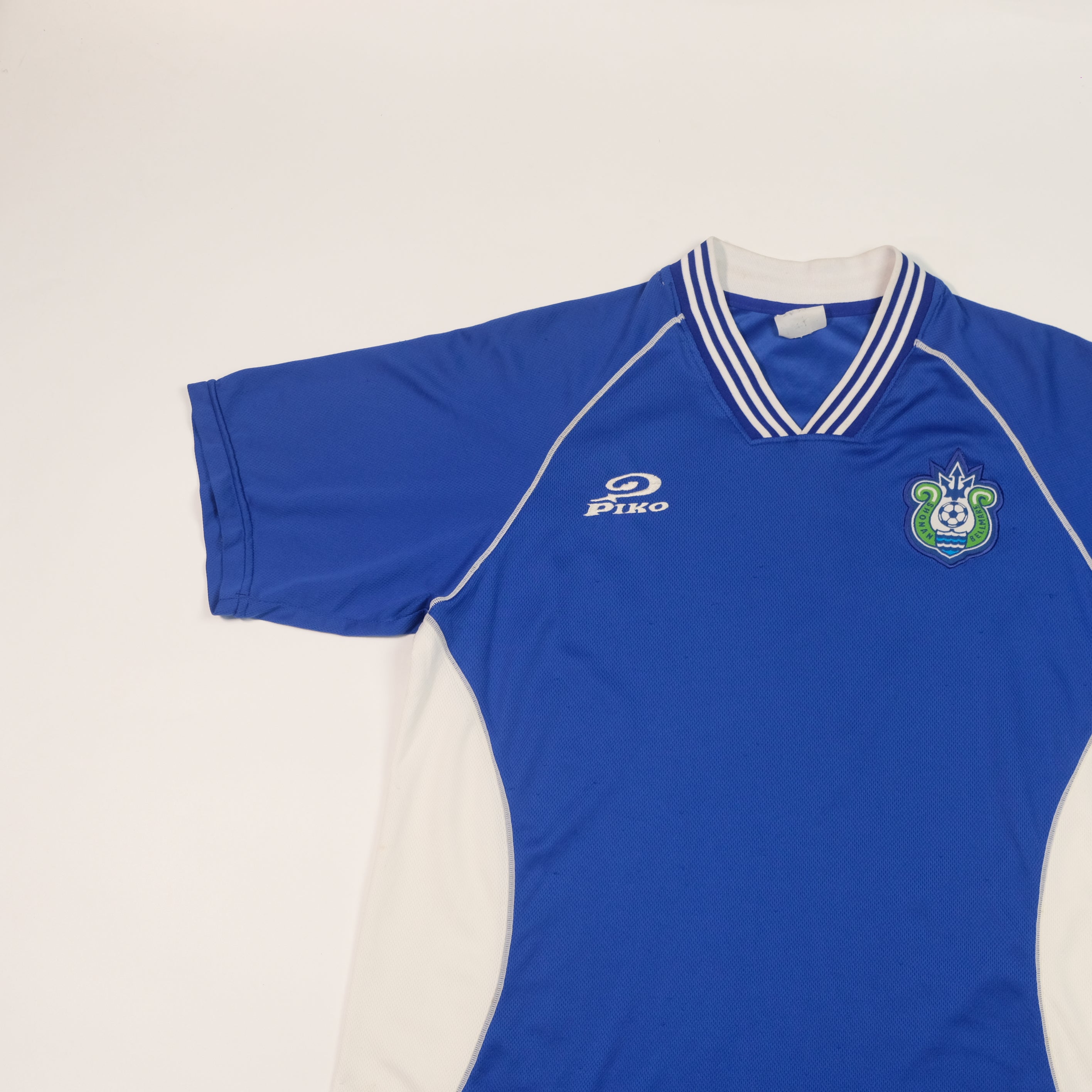 2005/06 Shonan Bellmare Training Shirt Piko J-League (M) 