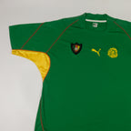 2002/03 Cameroon Home Shirt Puma (XL)