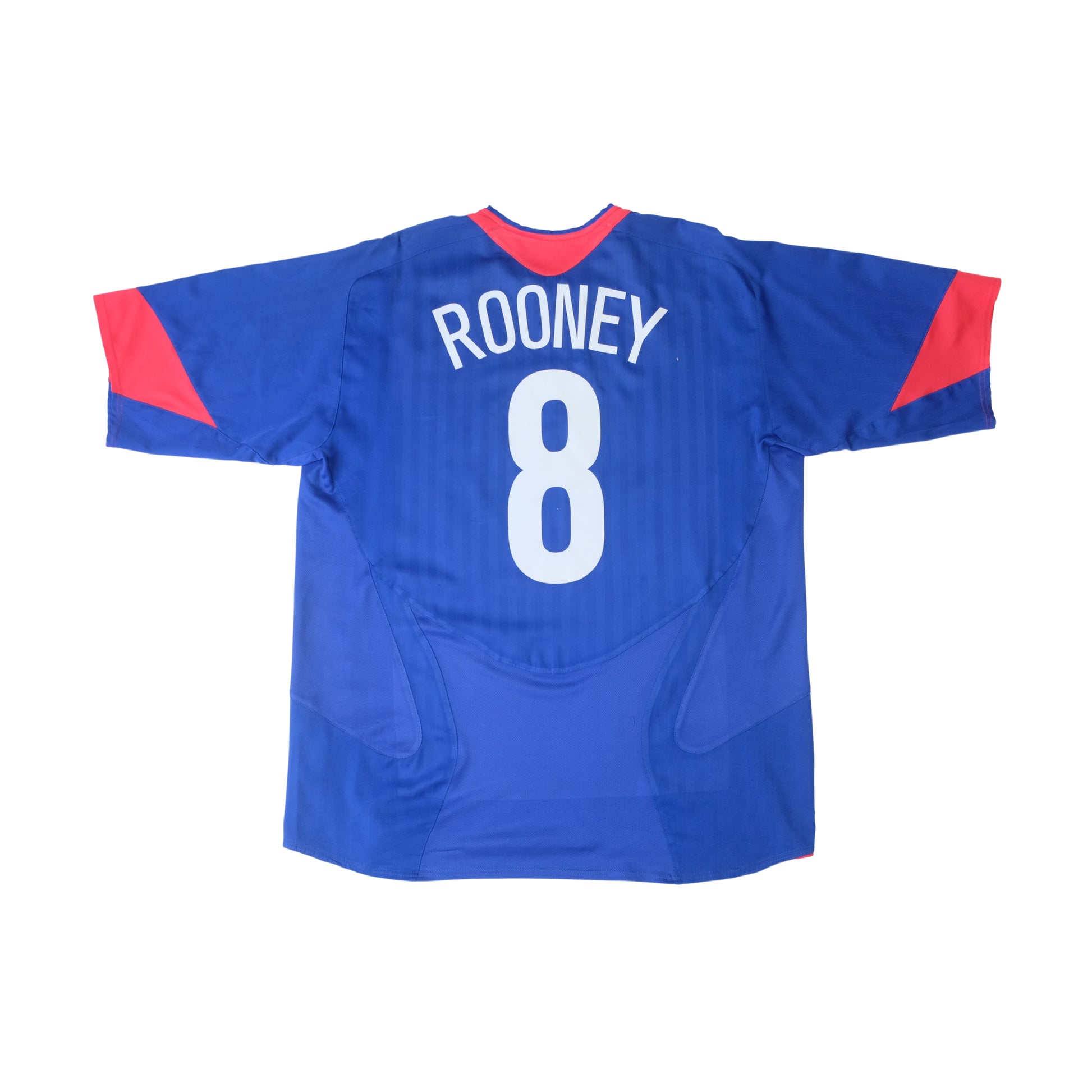 2005/06 Manchester United Away Shirt Nike Rooney (L)