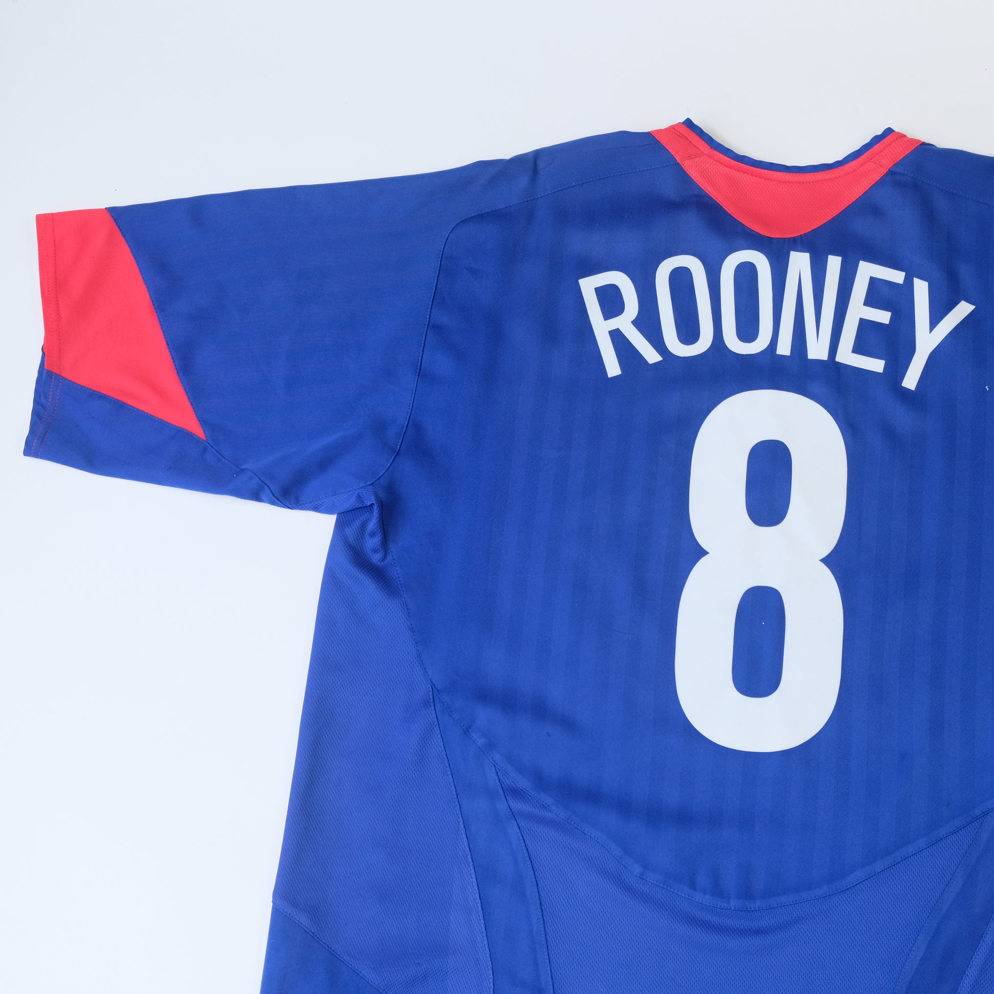 2005/06 Manchester United Away Shirt Nike Rooney (L)