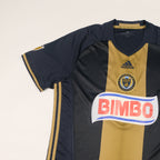 2014 Philadelphia Union Home Shirt Adidas Sapong (S)