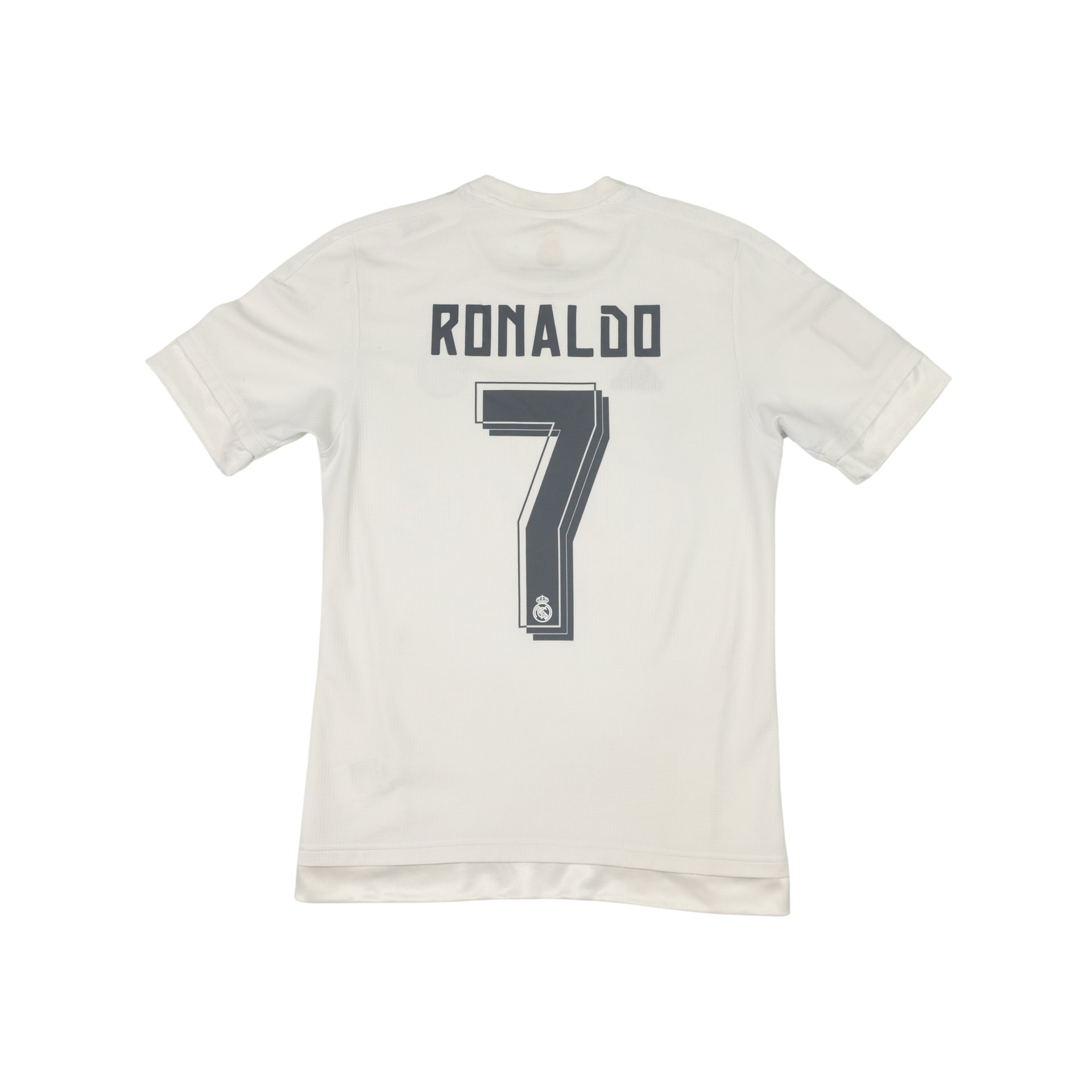 2015/16 Real Madrid Home Shirt Ronaldo VICE Football Store