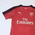 2017/18 Arsenal Training Shirt Puma (S)