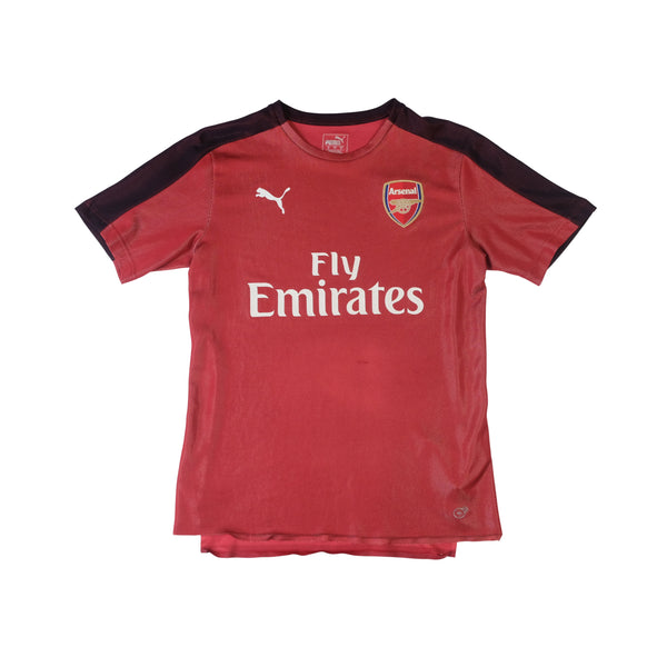 2017/18 Arsenal Training Shirt Puma | VICE Football Store