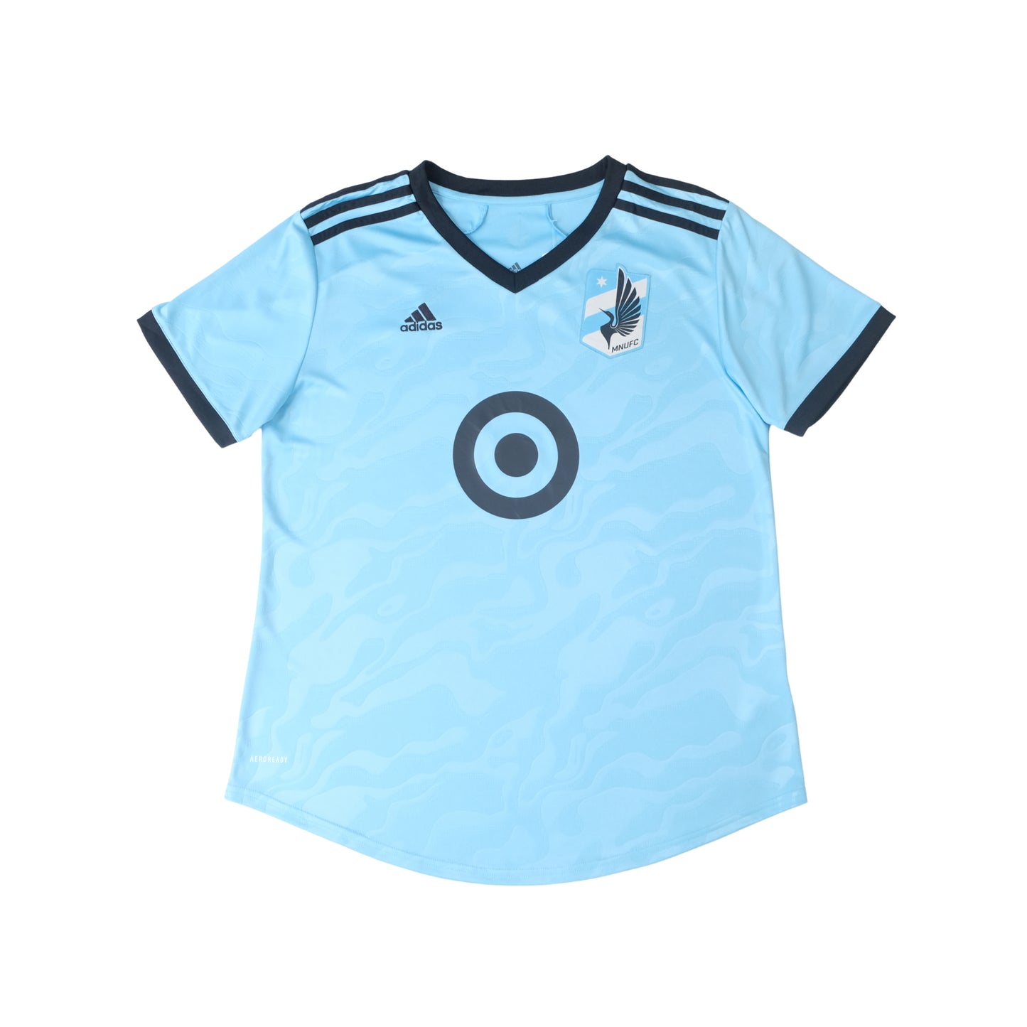 2021/22 Minnesota United Away Shirt Adidas MLS (M)