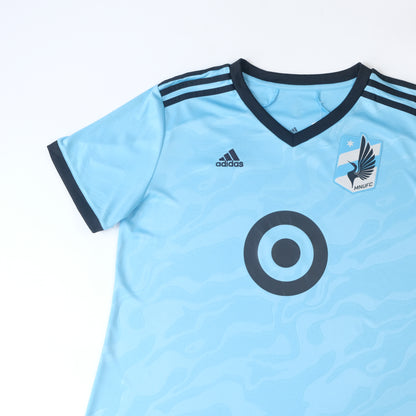 2021/22 Minnesota United Away Shirt Adidas MLS (M)