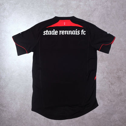 Camiseta visitante Stade Rennais Puma (década de 2010) (Talla S)