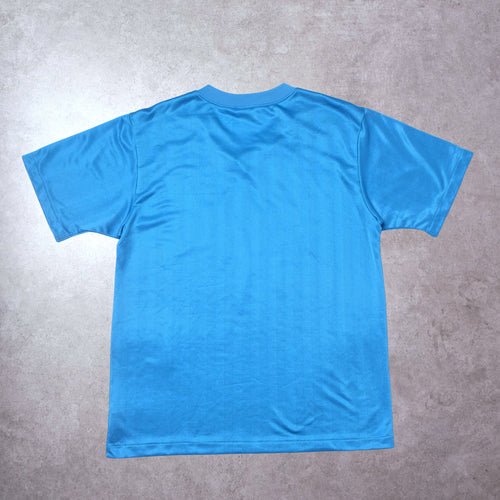 1990s Jubilo Iwata Training Shirt Puma J-League (L/XL)