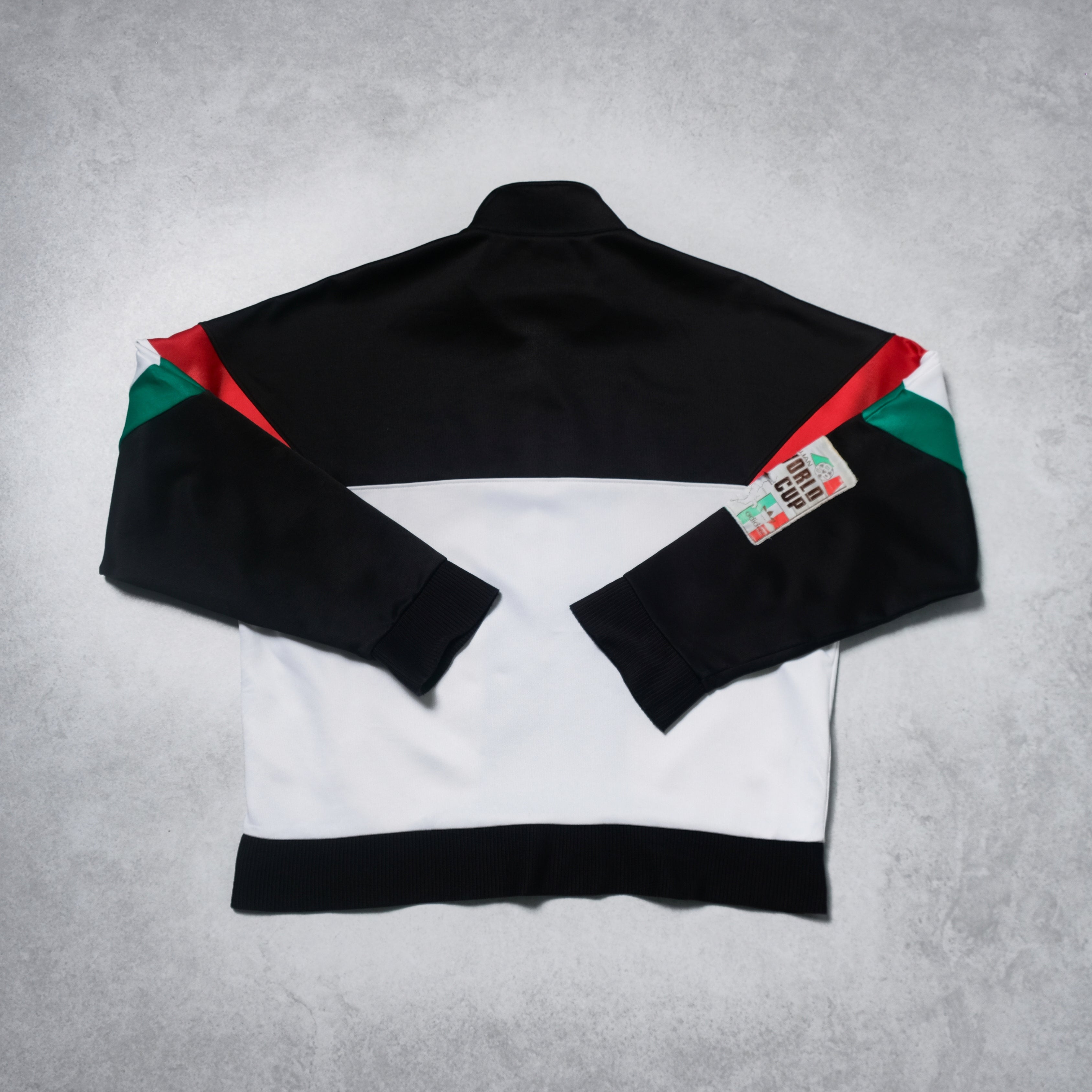 1990 World Cup Coppa Del Mondo Italia Track Jacket Adidas (S/M)