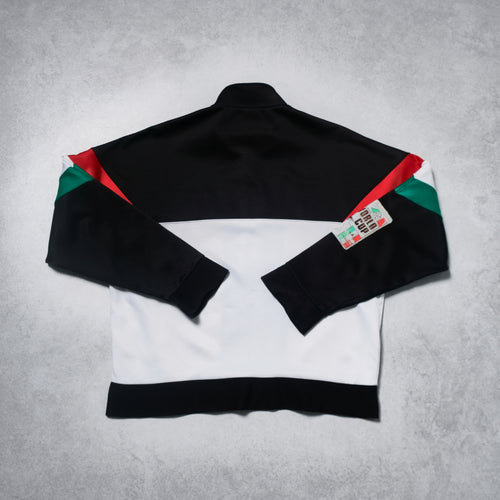 1990 World Cup Coppa Del Mondo Italia Track Jacket Adidas (S/M)